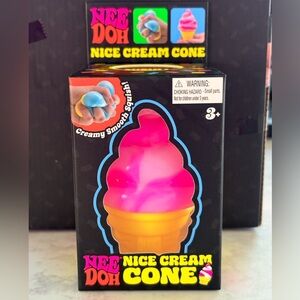 Needoh Nice Cream Cone